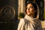 رفتار یک خانم باشخصیت واقعی