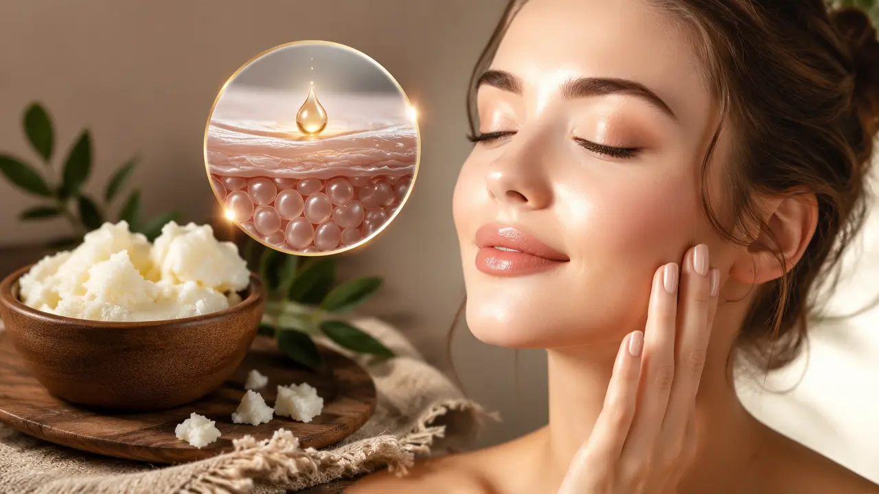 روغن دنبه برای پوست