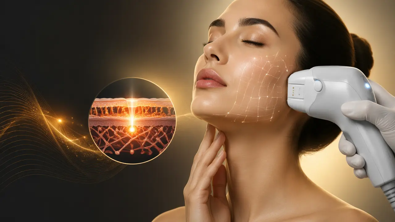تاثیر اولتراپی برای جوانسازی و زیبایی پوست؛ مزایا و نتایج آن