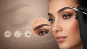 میکروبلیدینگ ابرو چیست و چگونه انجام می شود؟ راهنمای کامل
