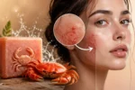 صابون خرچنگ برای جوش؛ بررسی تاثیر آن بر رفع آکنه و لک های پوست