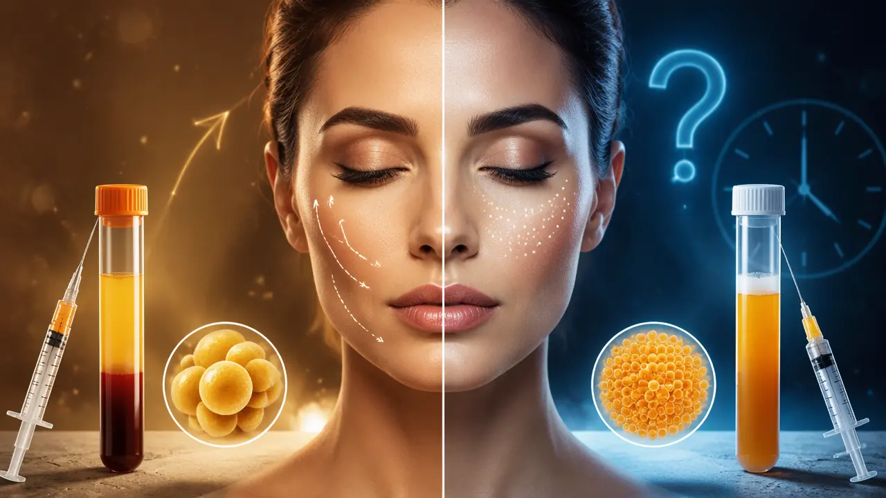 بایوفت یا نانوفت؛ کدام روش تزریق چربی ماندگاری بیشتری دارد؟