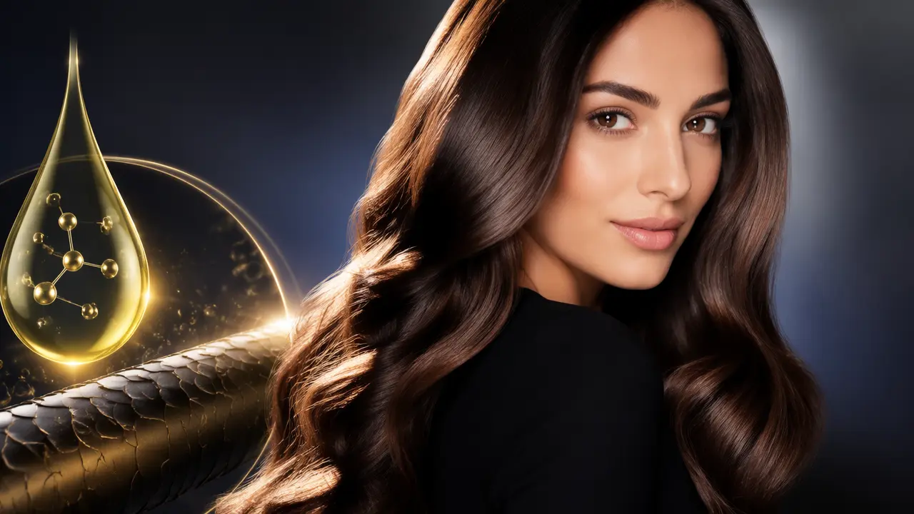 سیلیکون در شامپو چیست؟