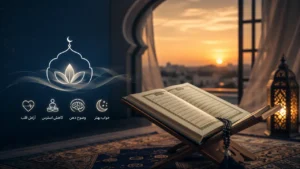 بهترین سوره های قرآن برای آرامش و کاهش استرس