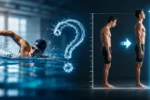 آیا شنا قد را بلند میکند یا کوتاه؟ چند سانتی متر تاثیر دارد؟
