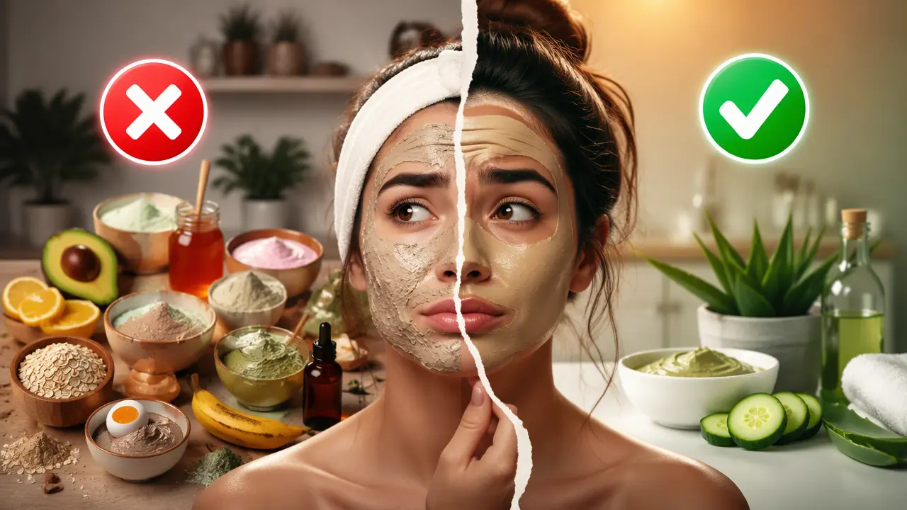 ماسک تخم بلدرچین برای صورت