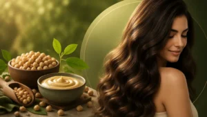 نخود برای مو؛ بررسی خواص، مزایا و معرفی ماسک های خانگی موثر
