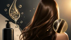 سیلیکون در شامپو چیست؟ بررسی مزایا، معایب و تاثیر آن بر سلامت مو