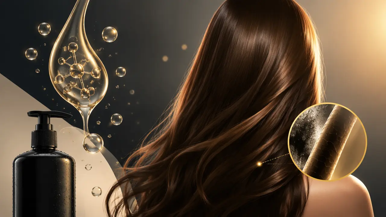 سیلیکون در شامپو چیست؟ بررسی مزایا، معایب و تاثیر آن بر سلامت مو
