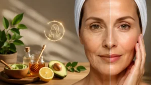 رفع چین و چروک در خانه با روش های ساده، ارزان و کاربردی