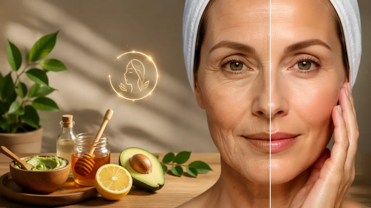 رفع چین و چروک در خانه با روش های ساده، ارزان و کاربردی