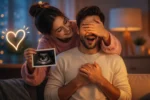 چطور خبر بارداری را به همسرم بگویم که تا آخر عمر یادش بماند؟