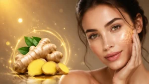 خواص زنجبیل برای پوست چیست؟ 10 فایده شگفت انگیز که باید بدانید