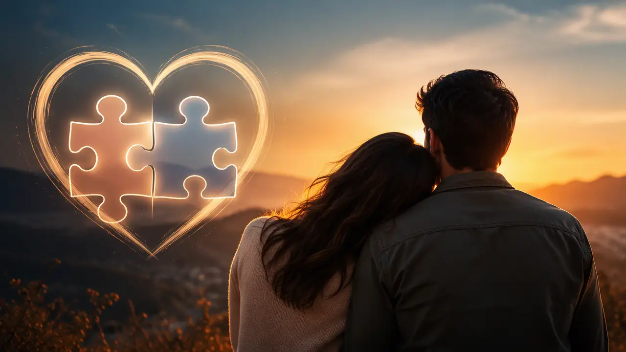 از کجا بفهمیم من و همسرم برای هم ساخته شده ایم؟