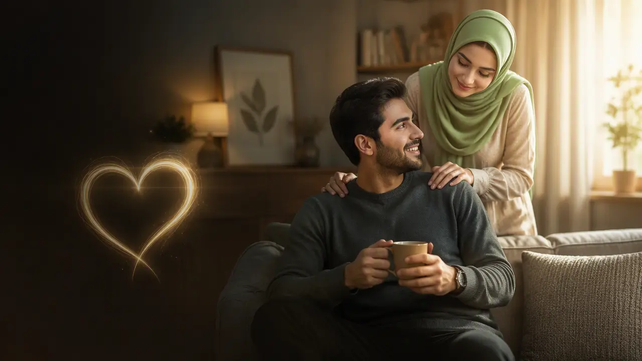 وظایف زن نسبت به شوهر در زندگی مشترک