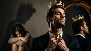 همسر خودشیفته چه ویژگی هایی دارد؟