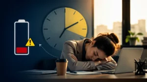 علت خواب آلودگی بعدازظهر چیست