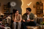 چگونه با همسر شلخته و بی نظم رفتار کنیم