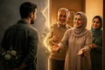 آشتی با خانواده همسر بعد از قطع رابطه