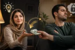 چگونه از شوهر خسیس پول بگیریم؟