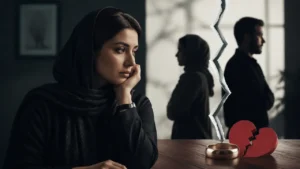 چه زنانی بیشتر طلاق می گیرند؟