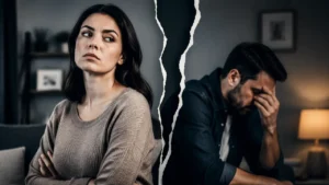 9 رفتار زنانه ای که شوهر را به تدریج از همسرش متنفر می کند