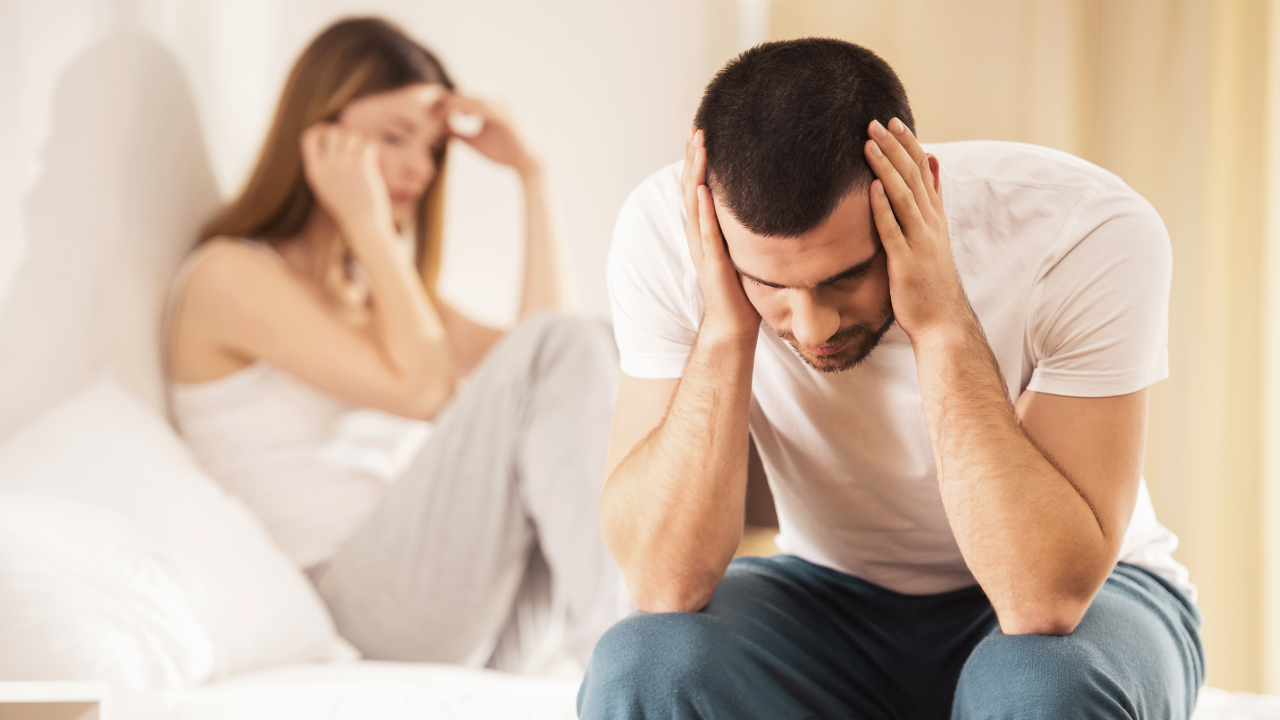 اختلافات زوج ها قبل از طلاق
