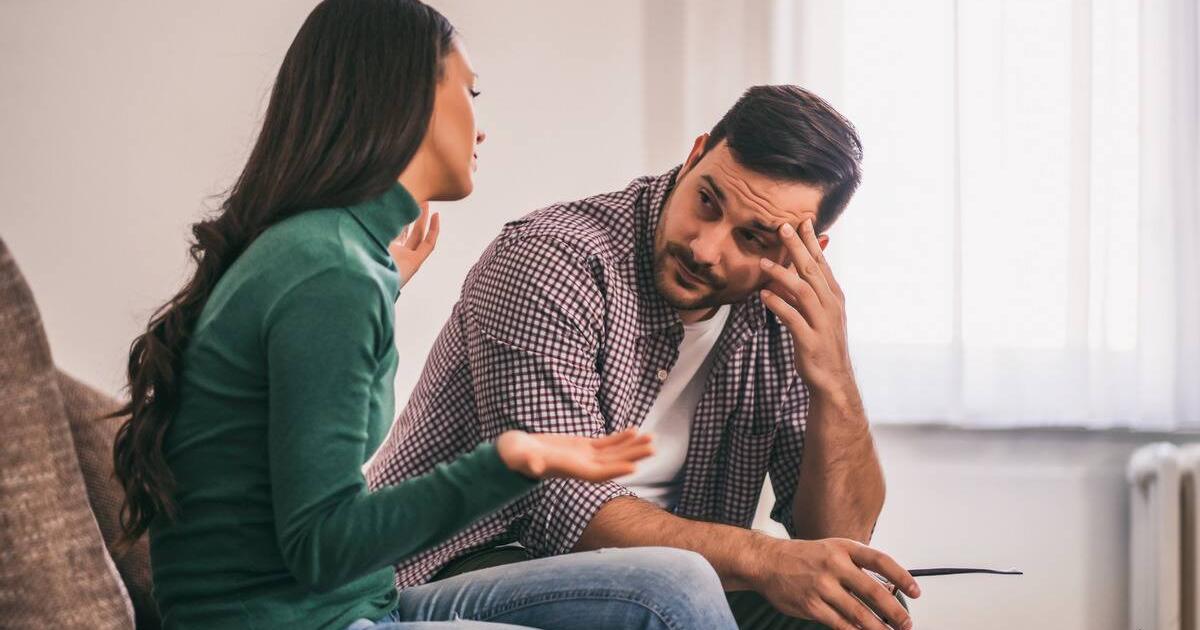 دعوای زن و شوهر