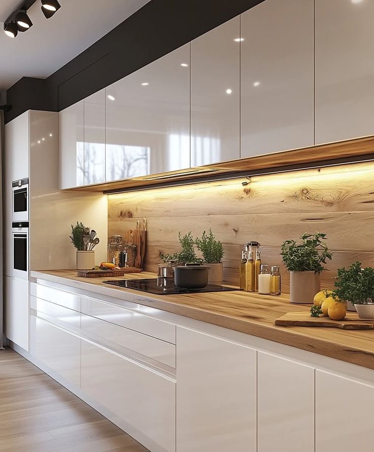 کابینت آشپزخانه مدرن