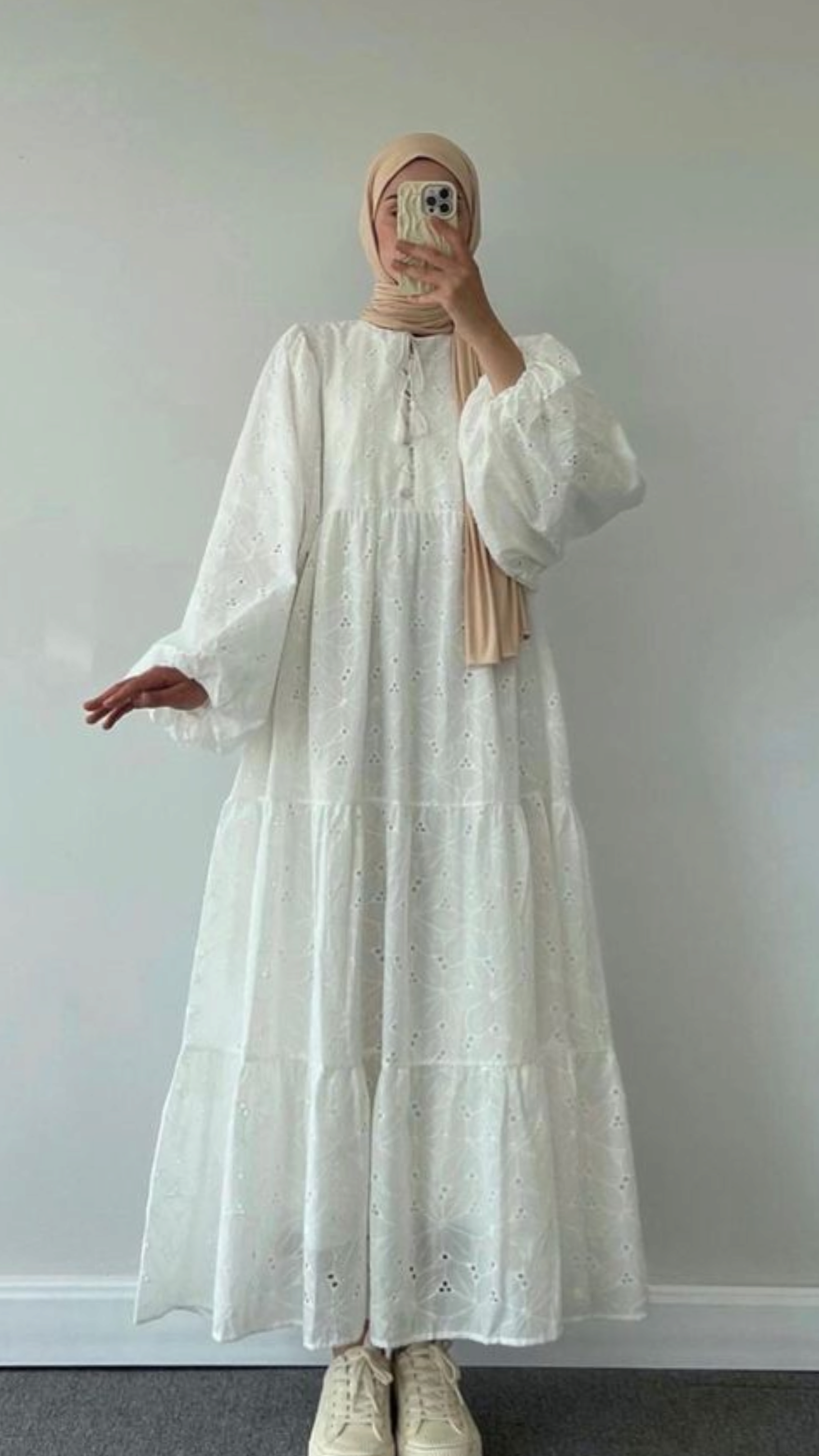 مانتو نخی تابستانی