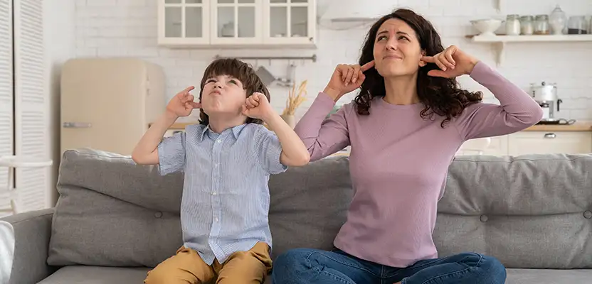 راهکارهای مناسب برای رفتار با همسایه مزاحم