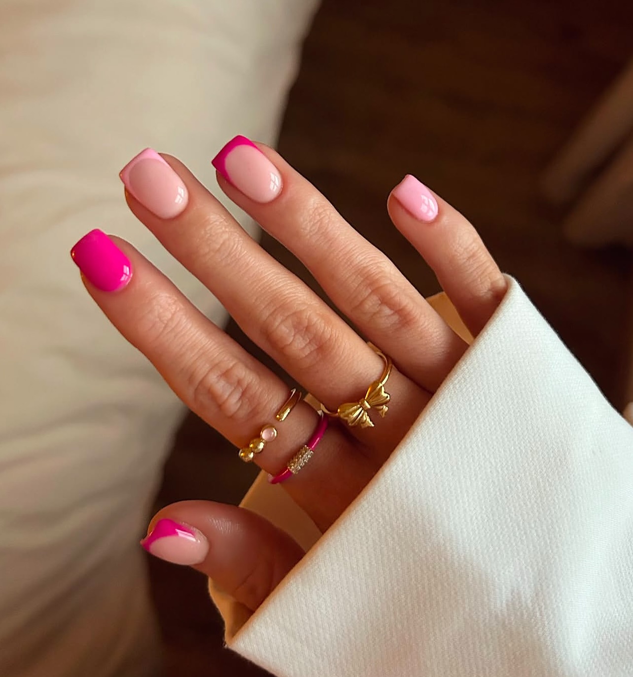 مدل ناخن ژلیش جدید