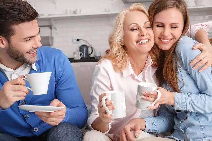 ترفندهایی برای جذب مادرشوهر