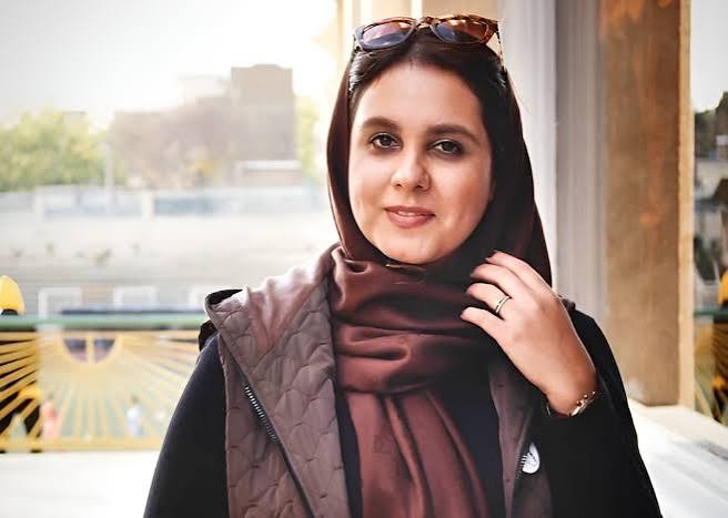 عکس دختر اکبر عبدی