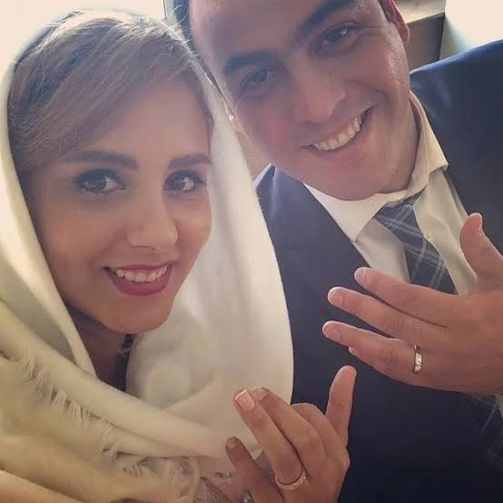 عکس دختر اکبر عبدی