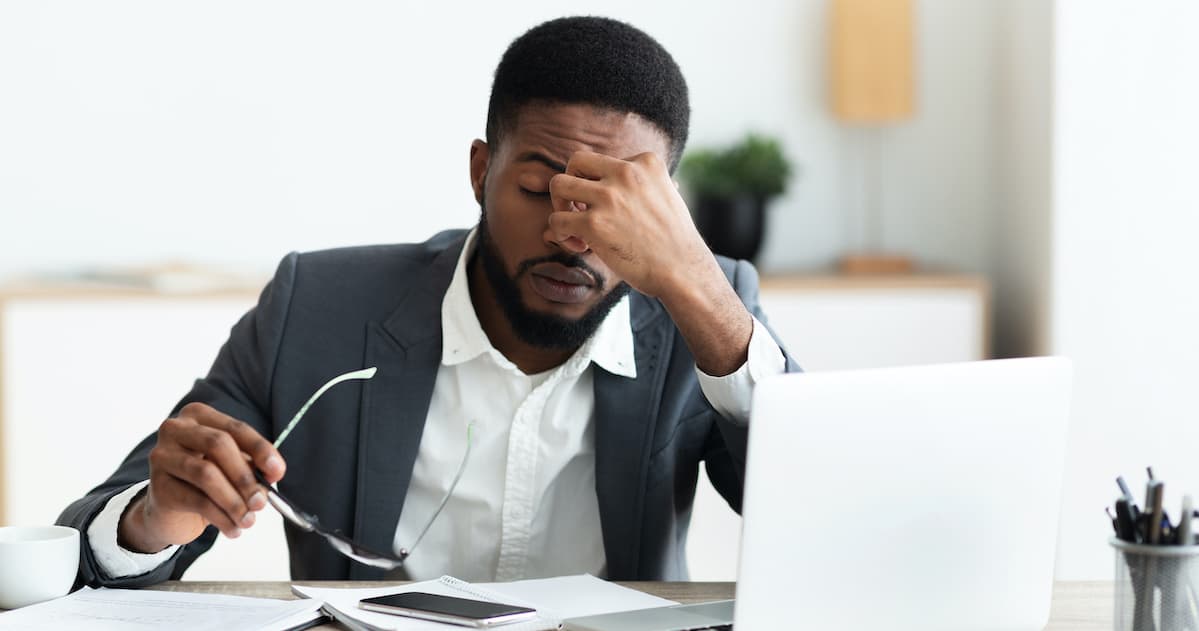 راه های کنترل استرس در محیط کار