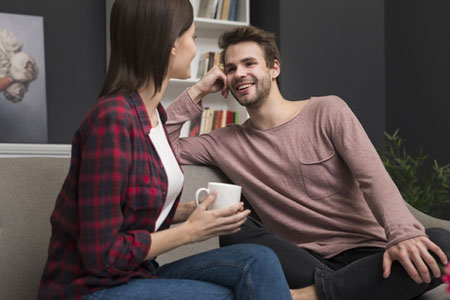 تکنیک های ارتباط قاطع با شوهر