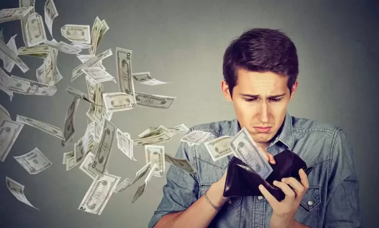 چگونه جلوی ولخرجی را بگیریم؟
