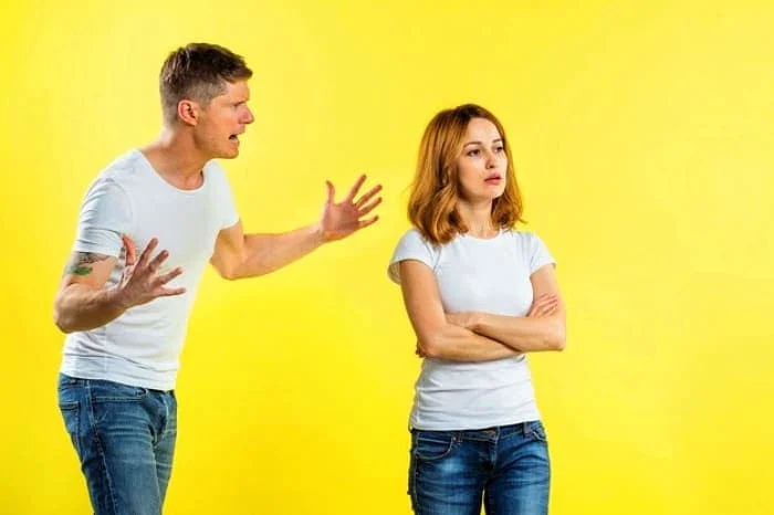 با همسر عصبانی چگونه رفتار کنیم؟