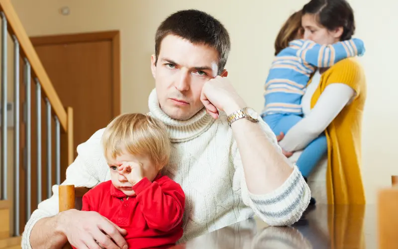 مشکلات مربوط به ازدواج با مرد مطلقه فرزند دار
