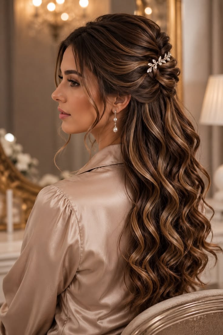 مدل موی فر دخترانه