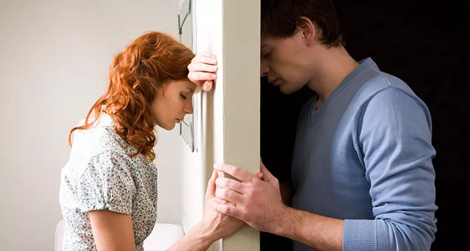 معذرخواهی از شوهر به چه معناست؟