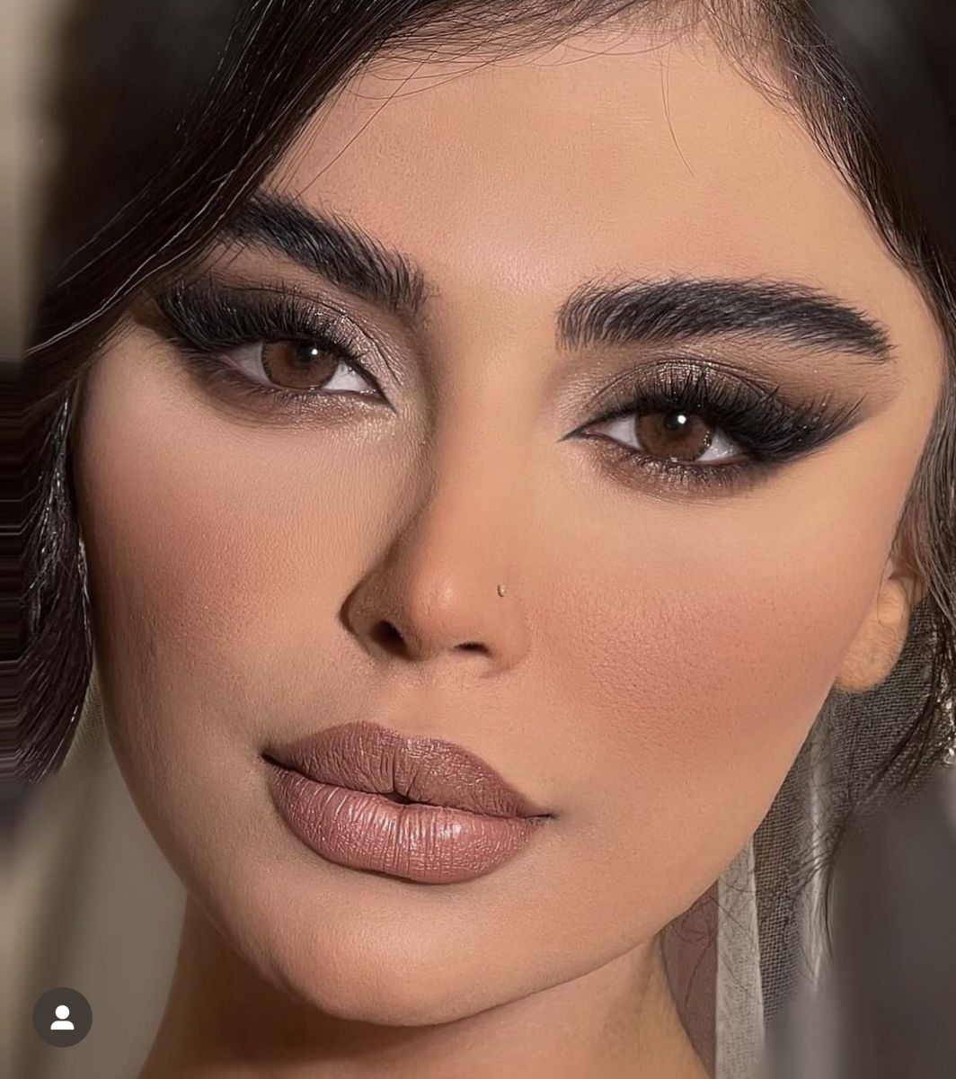 مدل آرایش عربی مجلسی