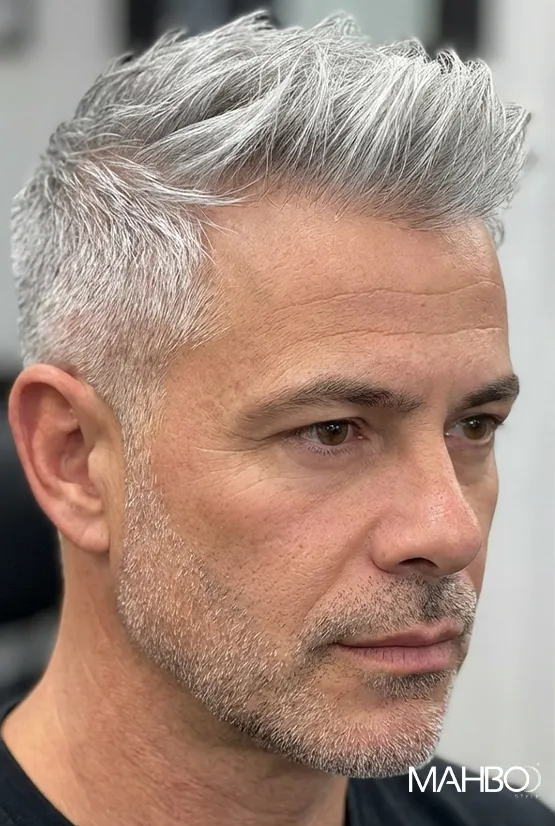 مدل مو اسپایکی