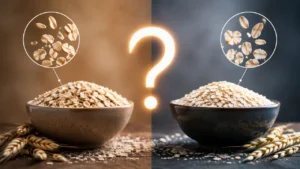 جو پرک و جو دوسر چه فرقی دارند؟ ارزش غذایی کدام بیشتر است؟