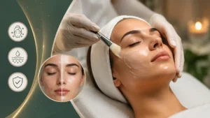 فیشیال صورت چیست؟ راهنمای کامل مراحل، مزایا و مراقبت های بعد از آن