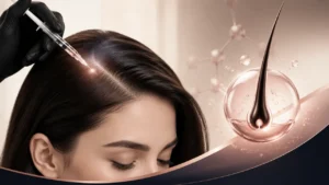 تزریق فیلر مو چیست؟ بررسی کاربردها، مزایا و تاثیر آن بر مو