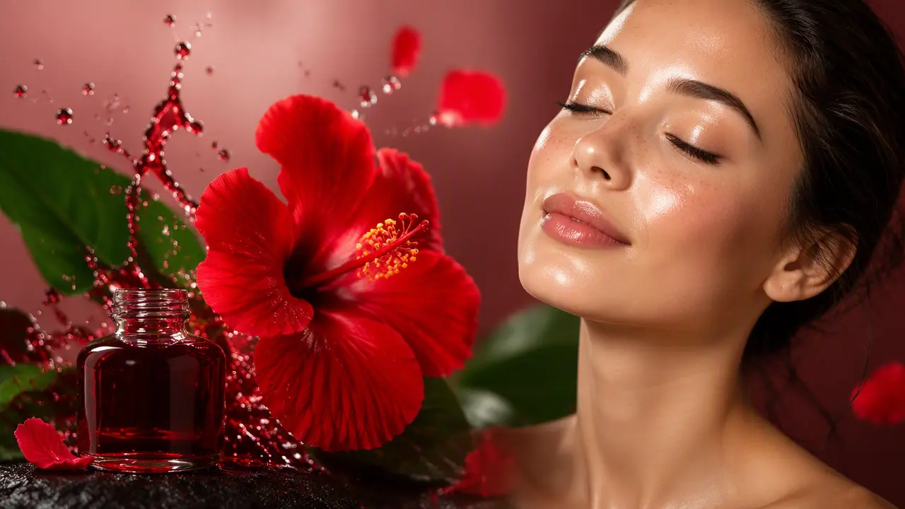 گل هیبیسکوس چیست؟