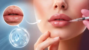 خشکی لب بعد از تزریق ژل؛ علت و روش های بهبود سریع آن