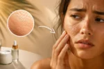 علت خشکی پوست در تابستان چیست؟ برای درمان و جلوگیری از آن چکار کنیم؟